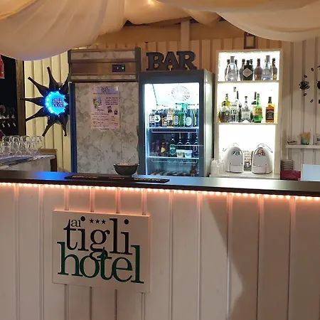 Ai Tigli 酒店 兰吉拉诺