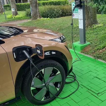 酒店 Ai Tigli 兰吉拉诺