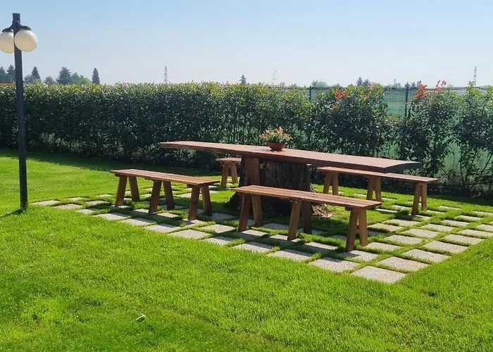 Ai Tigli Hotel Langhirano