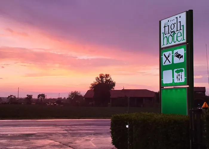 Ai Tigli Hotel