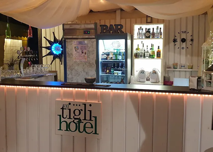 Ai Tigli Hotel Langhirano